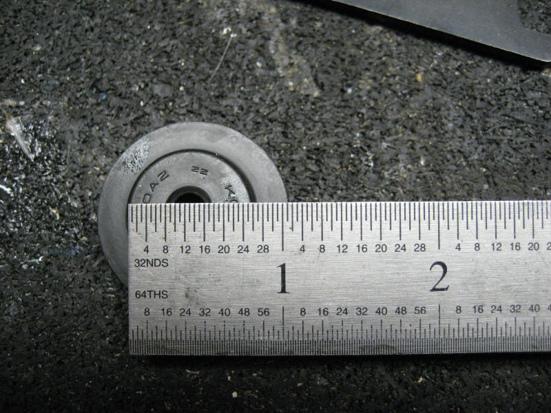 Clutch Push Rod Seal Fix